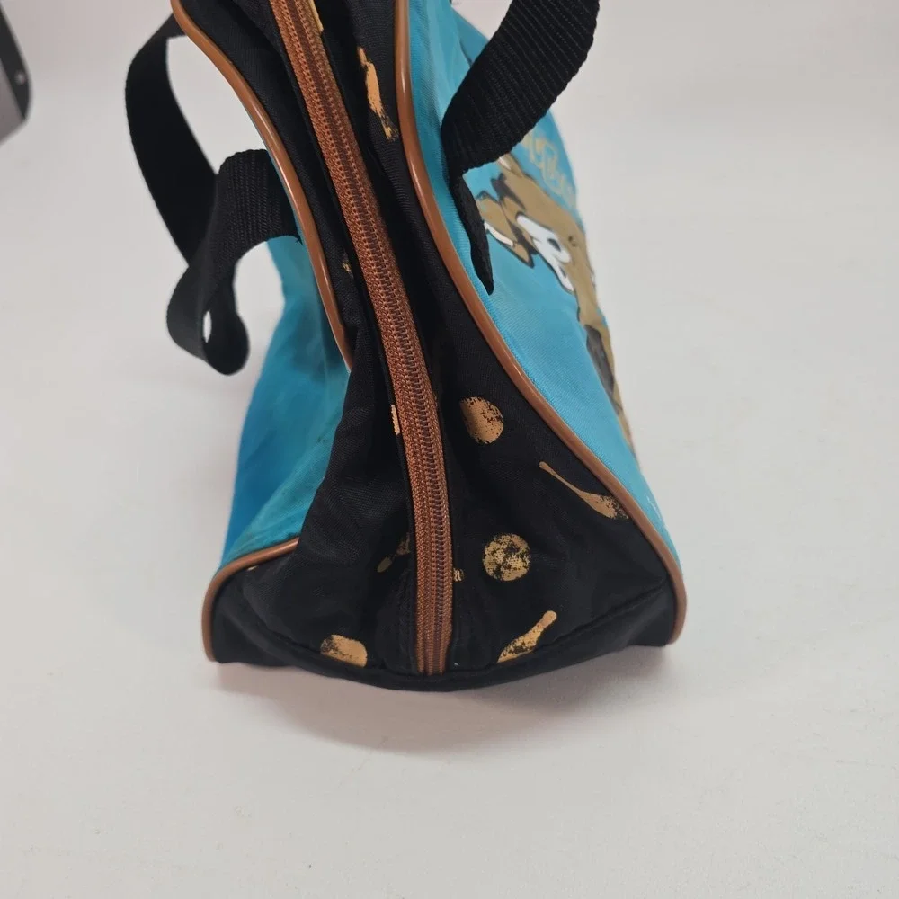 VTG Cartoon Network Scooby-Doo Bowling Ball Bag Only No Ball